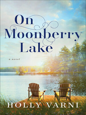 cover image of On Moonberry Lake